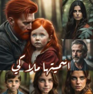 صورة الكاتب: علم الحزن و الامل