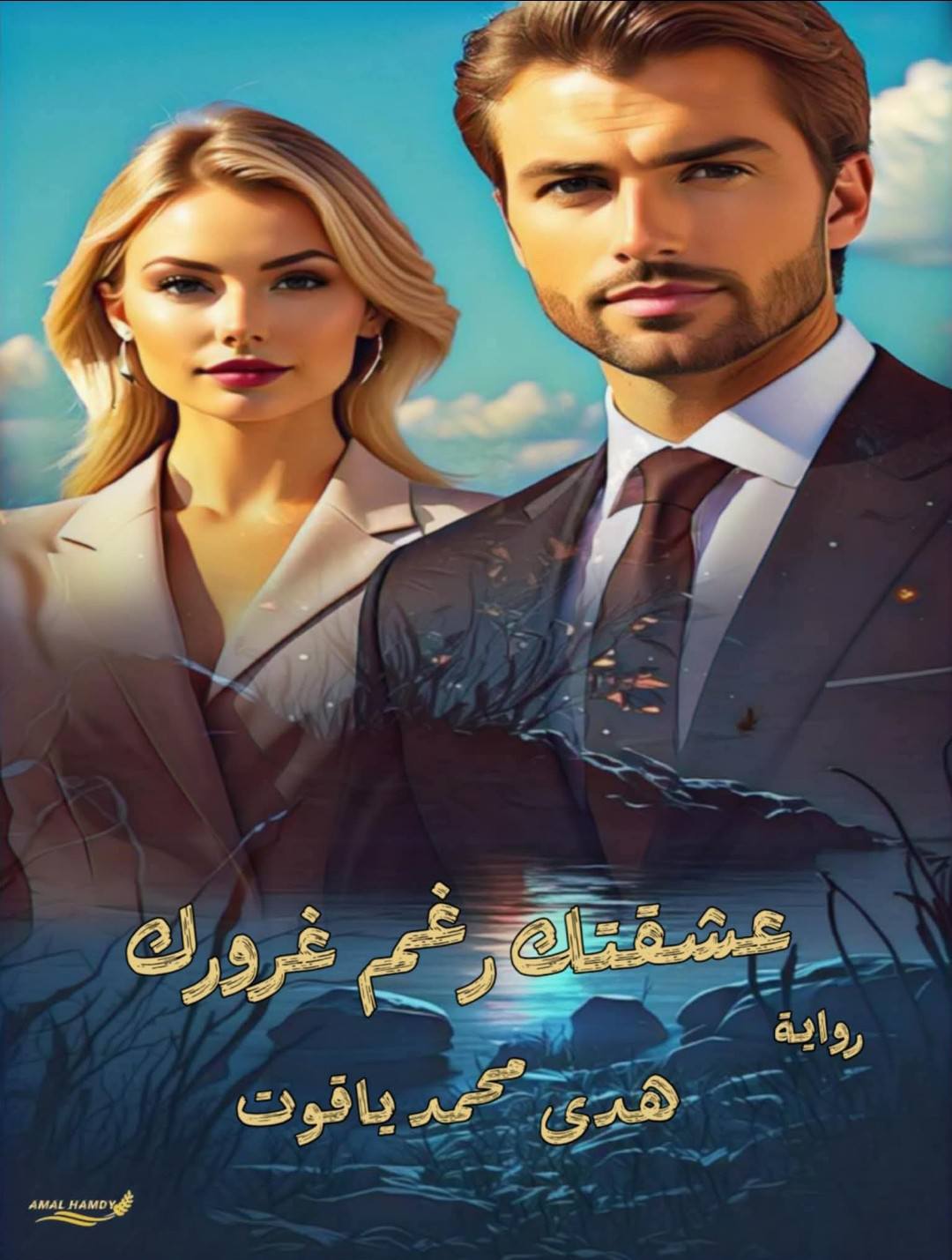 صورة الكاتب: هدى محمد ياقوت