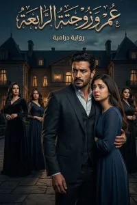 عمر وزوجته الرابعة