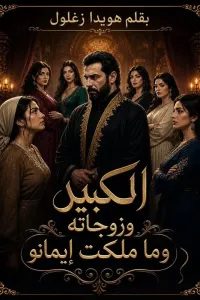 الكبير وزوجاته وما ملكت أيمانه