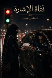 غلاف فتاة الإشارة