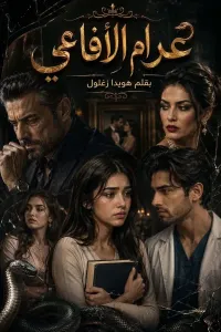 غرام الافاعي