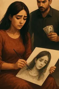 حب تحت التهديد