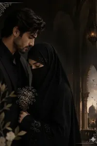 حبيبتي ذات النقاب