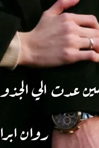حين عدت الي الجذور