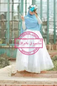 مختمرة في عالم الأزياء