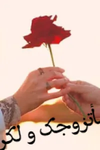 ساتزوجك و لكن