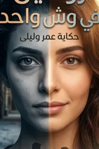 روحين في وش واحد