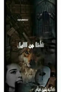 فأذا جن الليل