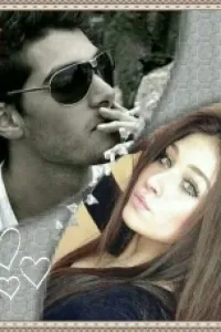 مجبور أحبك دام عمري و مصيري إنكتب معاك ..