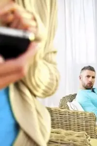 زوجتي والمجهول