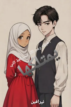 رواية احببته رغم تلك السذاجة التي يمتلكها بقلم Niravin Amir - غلاف الرواية