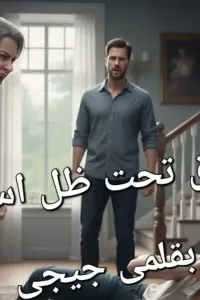 عشق تحت ظل اسود