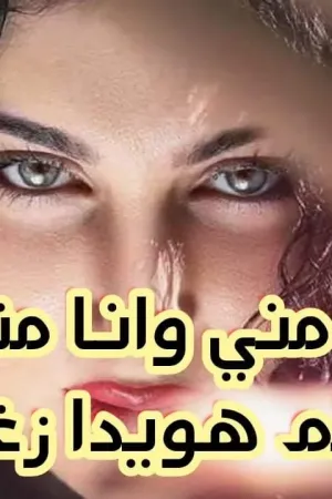 رواية عينه مني وانا متجوزه بقلم هويدا زغلول - غلاف الرواية