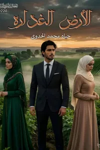 الأرض الغداره