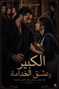 الكبير وعشق الخدامة