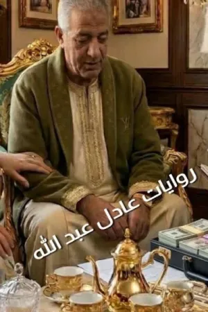 رواية المصيدة ال بقلم عادل عبد الله - غلاف الرواية