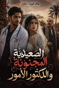 الصعيدية المجنونة والدكتور الأمور