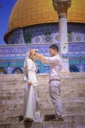 رواية امام المسجد بقلم الكاتبه مريم شعبان - غلاف الرواية