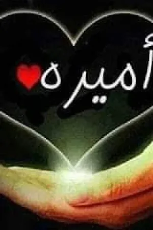 رواية أميرة بقلم مني محمد - غلاف الرواية