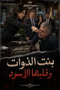 بنت الذوات وقلبها الاسود