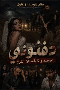 دفنوني عروسة وانا بفستان الفرح