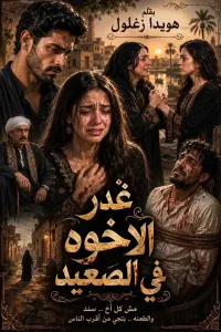 غدر الاخوة في الصعيد