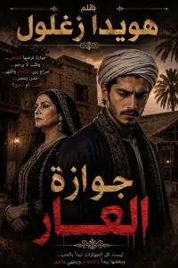 جوازه العار