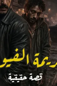 جريمة الفيوم