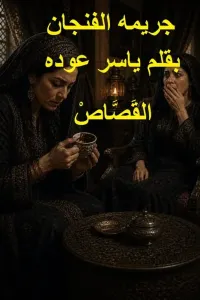 جريمه الفنجان