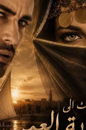 رواية حب وفراق بقلم داليا السيد - غلاف الرواية