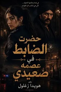 حضرت ظابطه في قبضه صعيدي
