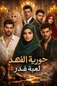 حورية الفهد (لعبة قدر)