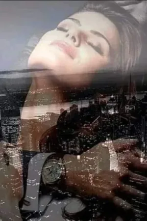 رواية حورية رابح بقلم علياء خليل - غلاف الرواية