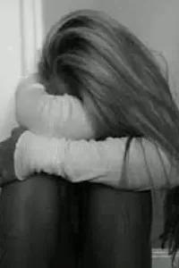 قهر إمرأة