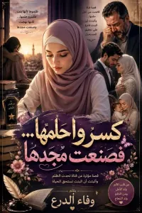 كسروا حلمها فصنعت مجدها
