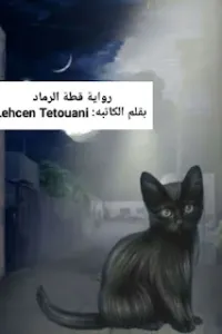 قطة الرماد
