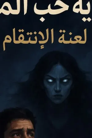 رواية لعنة الانتقام بقلم وفاء الدرع - غلاف الرواية