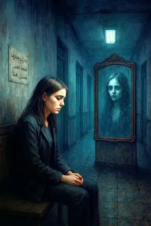 رواية مرآة الخطايا بقلم رباب حسين - غلاف الرواية