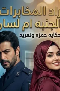 مراد المخابرات والجنيه ام لسان