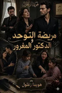 مريضة التوحد والدكتور المغرور