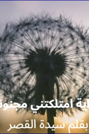 رواية امتلكتني مجنونة بقلم سيدة القصر - غلاف الرواية