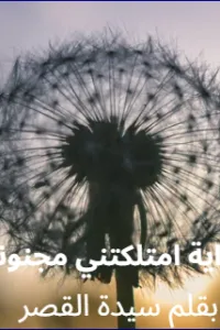 امتلكتني مجنونة