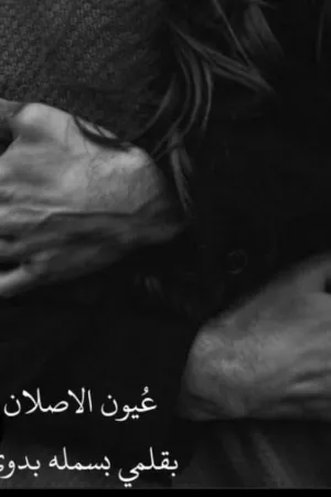 رواية عيون الاصلان بقلم بسملة بدوي - غلاف الرواية