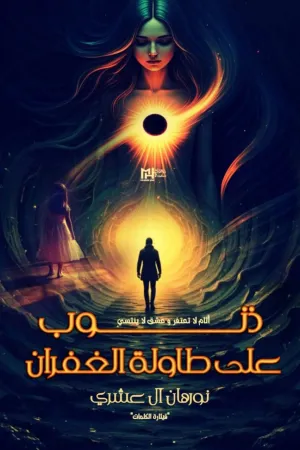 رواية وحش الصعيد بقلم حور حمدان - غلاف الرواية