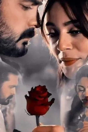 رواية من هزت عرش تجبري بقلم مريم حنين - غلاف الرواية