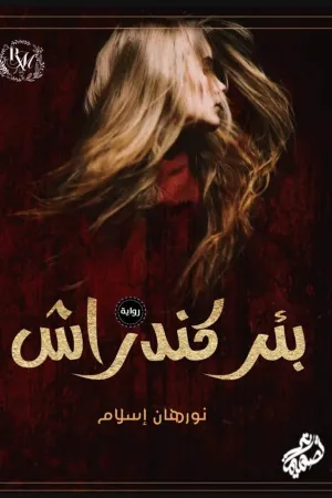 رواية بئر كندراش بقلم نورهان اسلام - غلاف الرواية