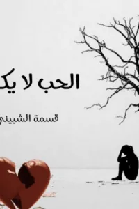 الحب لا يكفي