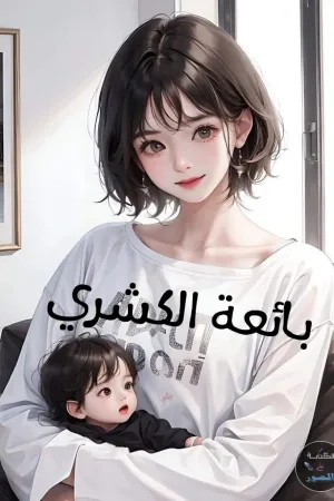 رواية بائعة الخضار بقلم محمد طه - غلاف الرواية