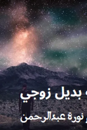 رواية بديل زوجي بقلم نورة عبدالرحمن - غلاف الرواية